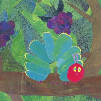 THE VERY HUNGRY CATERPILLAR & OTHER STORIES