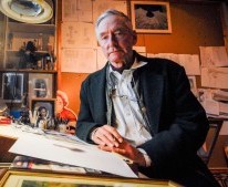 Author and Illustrator Raymond Briggs dies