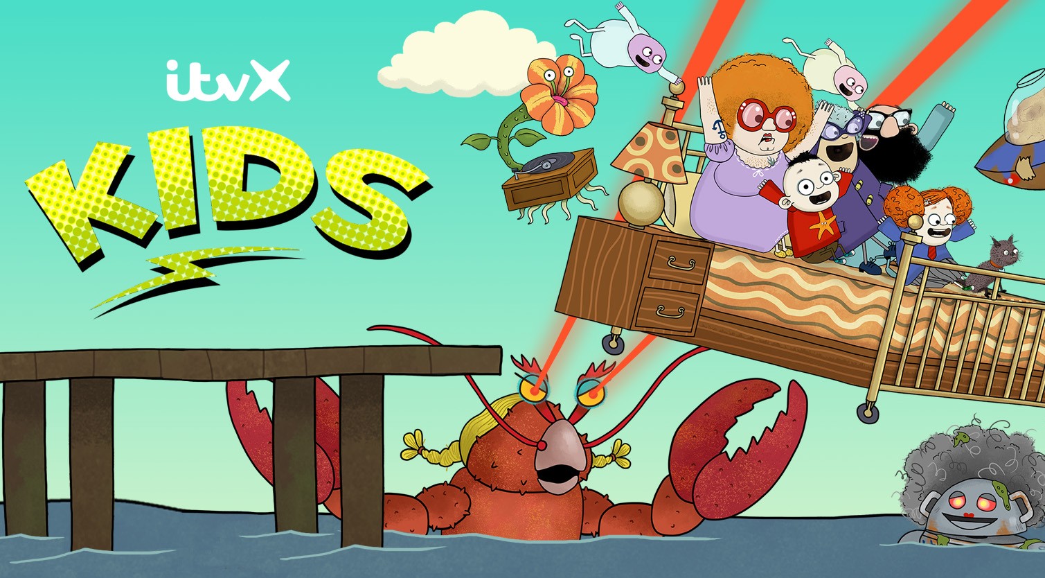 Dave Spud Series 3 Launches on CITV